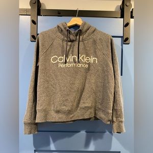 calvin klein hoodie